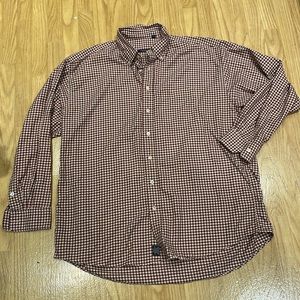 Burberry Button Up